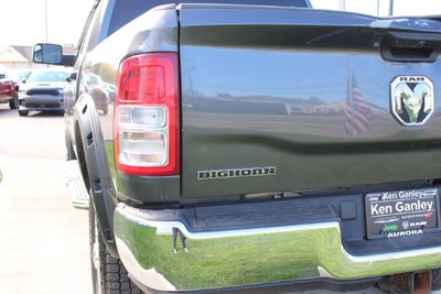 2022 RAM 2500 Big Horn