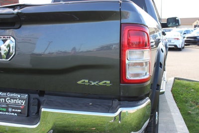 2022 RAM 2500 Big Horn