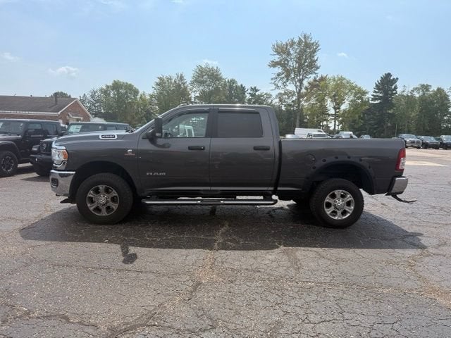 2022 RAM 2500 Big Horn