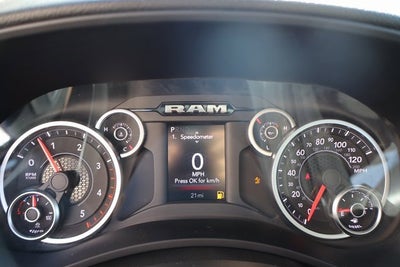 2025 RAM 2500 Big Horn