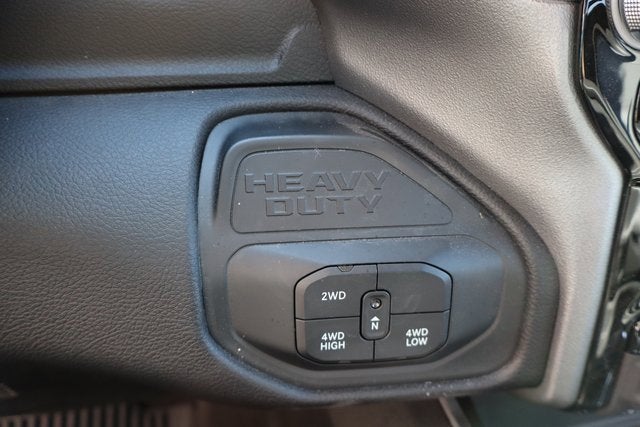 2025 RAM 2500 Big Horn