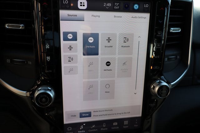 2025 RAM 2500 Big Horn