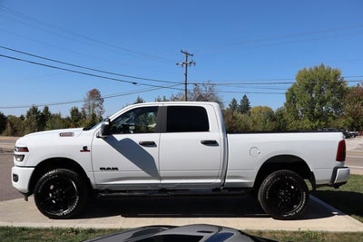 2025 RAM 2500 Big Horn