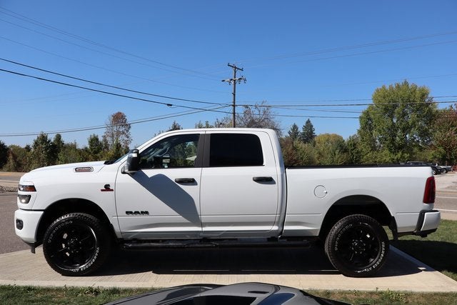 2025 RAM 2500 Big Horn