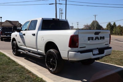 2025 RAM 2500 Big Horn
