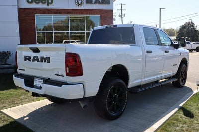 2025 RAM 2500 Big Horn