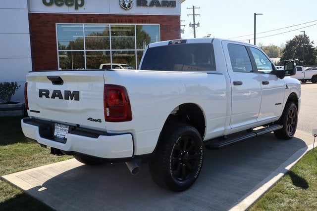2025 RAM 2500 Big Horn