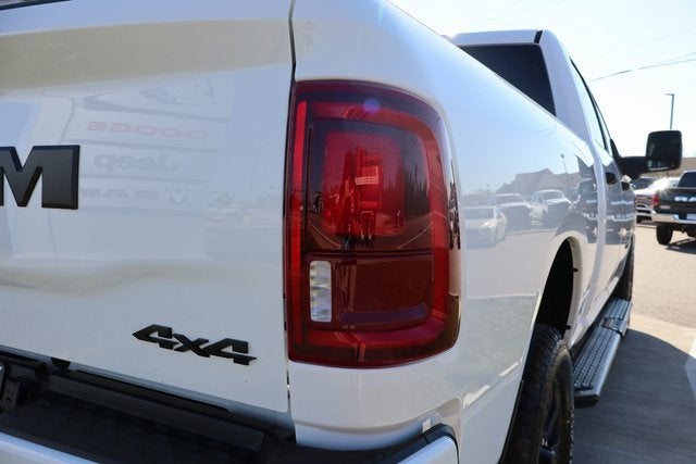 2025 RAM 2500 Big Horn