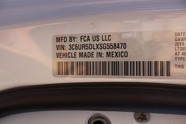 2025 RAM 2500 Big Horn