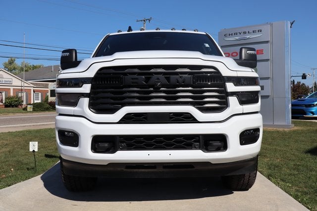 2025 RAM 2500 Big Horn