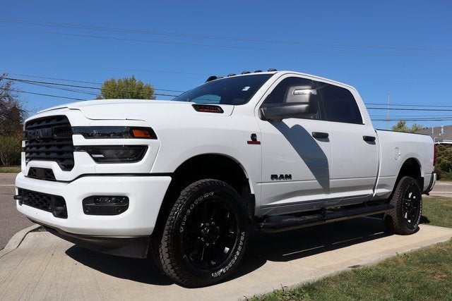 2025 RAM 2500 Big Horn