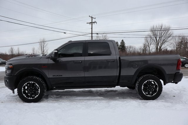 2025 RAM 2500 Rebel