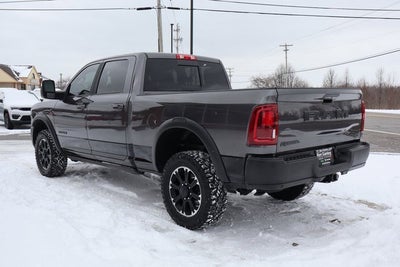 2025 RAM 2500 Rebel