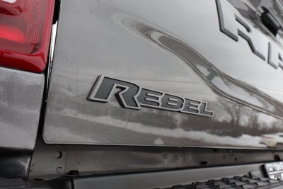 2025 RAM 2500 Rebel