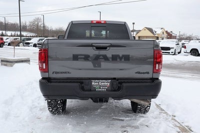 2025 RAM 2500 Rebel