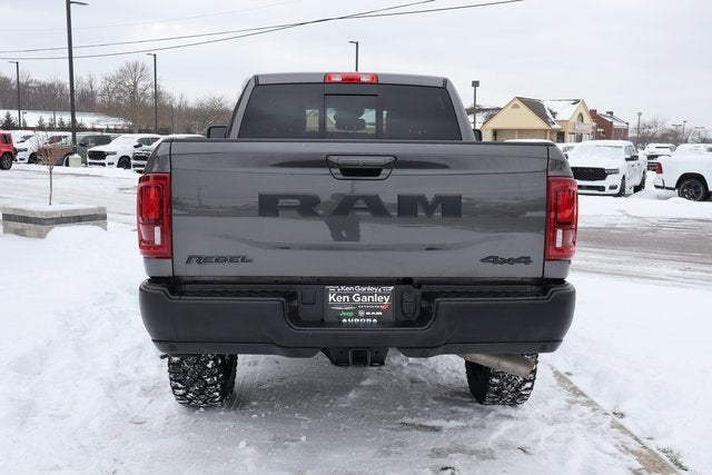 2025 RAM 2500 Rebel