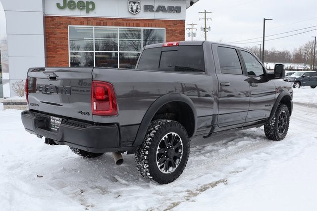 2025 RAM 2500 Rebel