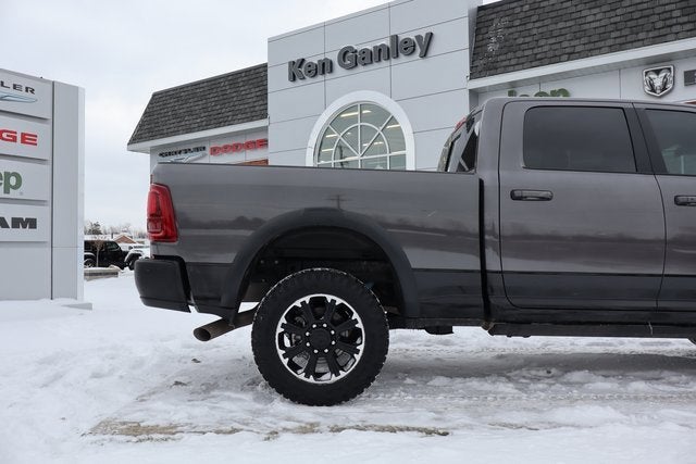 2025 RAM 2500 Rebel
