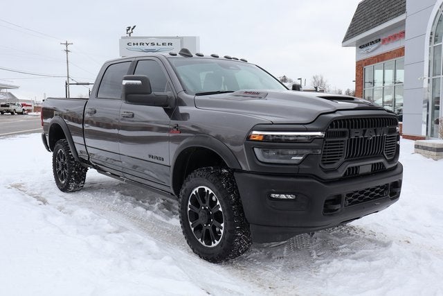 2025 RAM 2500 Rebel