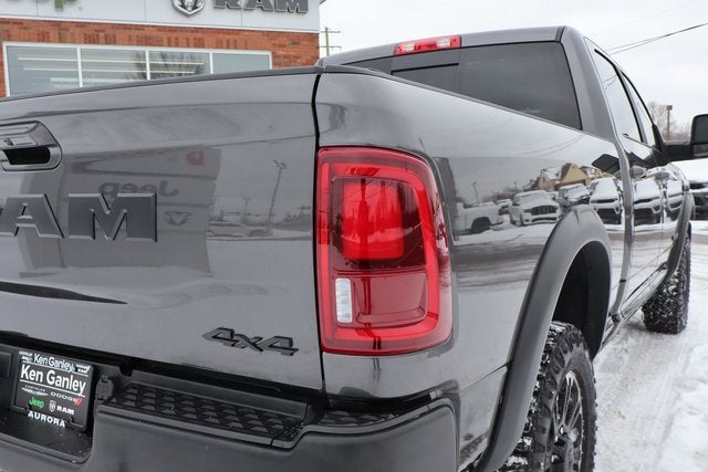 2025 RAM 2500 Rebel