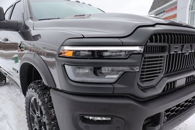 2025 RAM 2500 Rebel