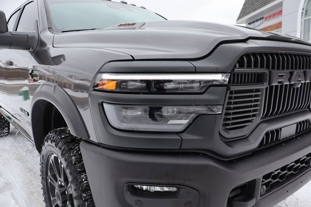 2025 RAM 2500 Rebel