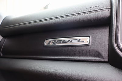 2025 RAM 2500 Rebel