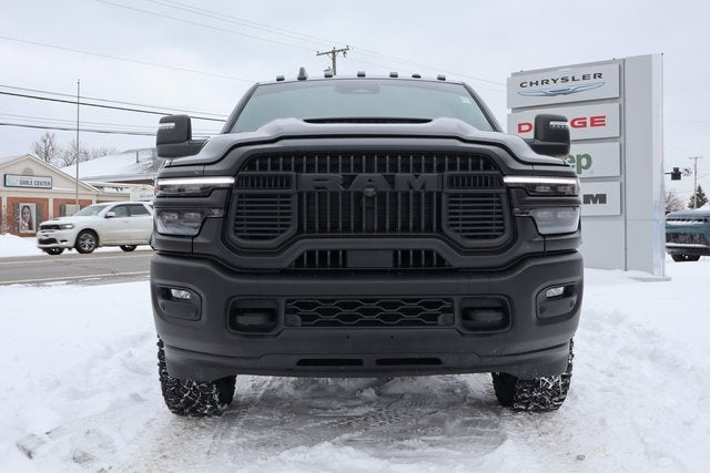 2025 RAM 2500 Rebel