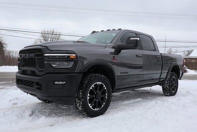 2025 RAM 2500 Rebel