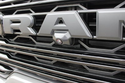 2027 RAM 2500 Laramie