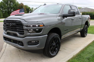 2027 RAM 2500 Laramie