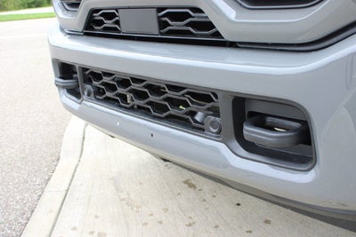 2027 RAM 2500 Laramie