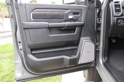 2027 RAM 2500 Laramie