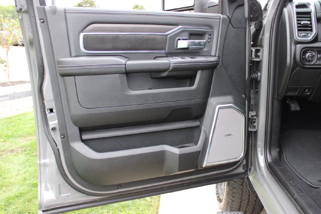 2027 RAM 2500 Laramie