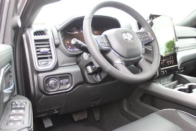 2027 RAM 2500 Laramie