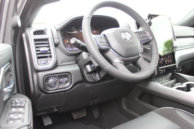 2027 RAM 2500 Laramie