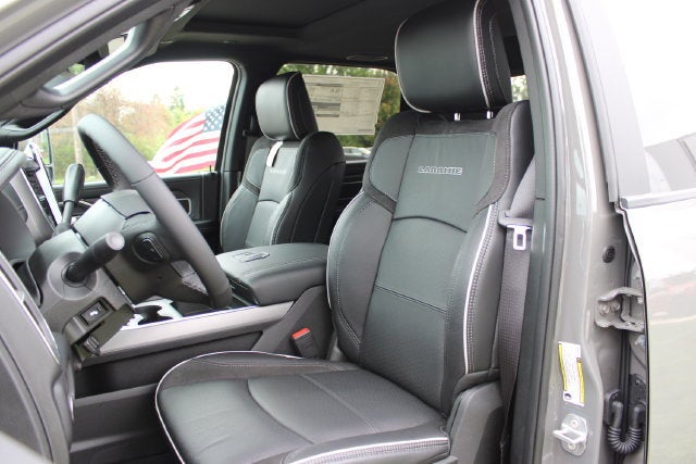2027 RAM 2500 Laramie
