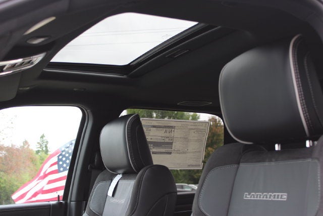 2027 RAM 2500 Laramie