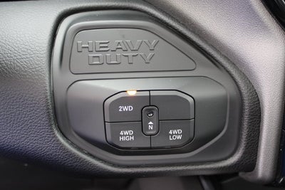 2027 RAM 2500 Laramie