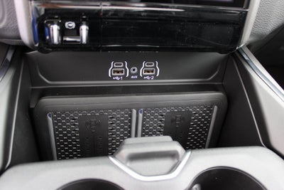 2027 RAM 2500 Laramie