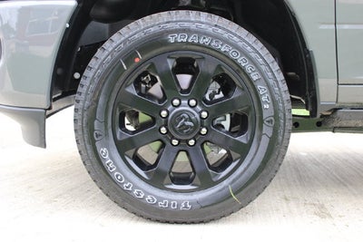 2027 RAM 2500 Laramie
