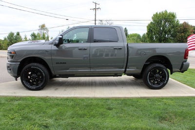 2027 RAM 2500 Laramie