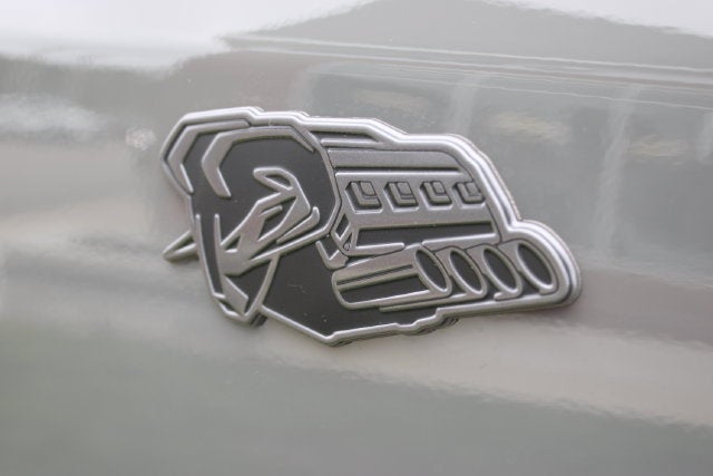 2027 RAM 2500 Laramie