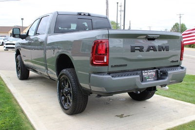 2027 RAM 2500 Laramie