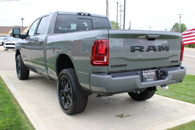 2027 RAM 2500 Laramie