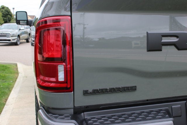 2027 RAM 2500 Laramie