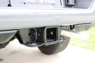 2027 RAM 2500 Laramie