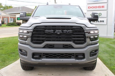 2027 RAM 2500 Laramie