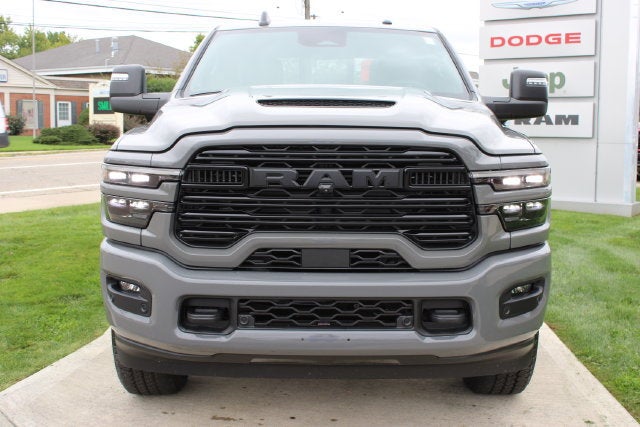 2027 RAM 2500 Laramie