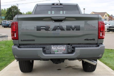 2027 RAM 2500 Laramie